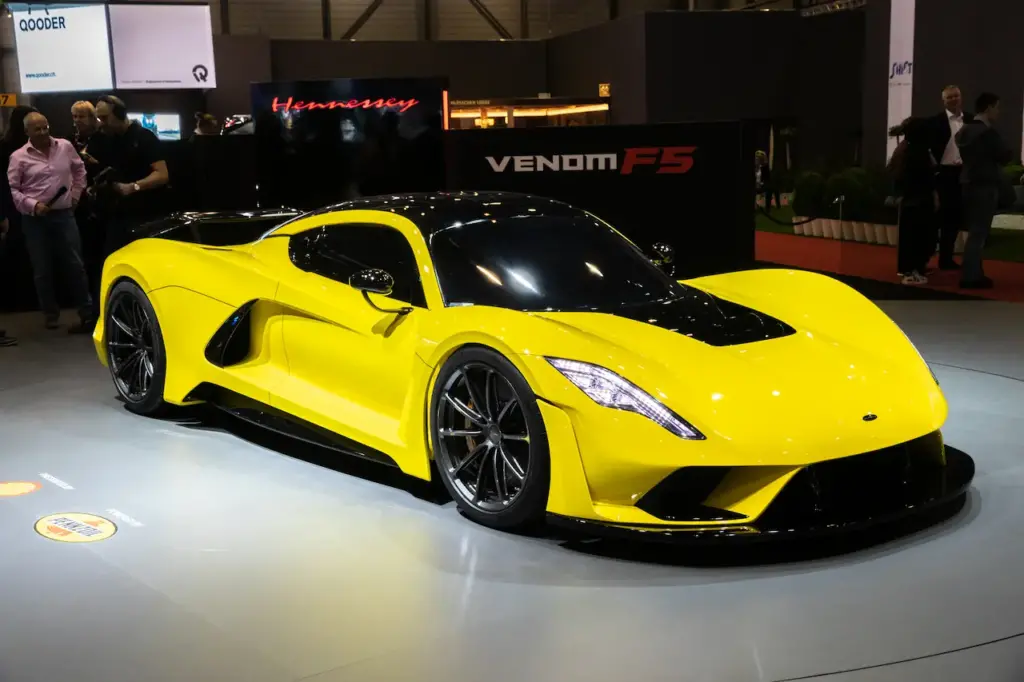 Hennessey Venom F5