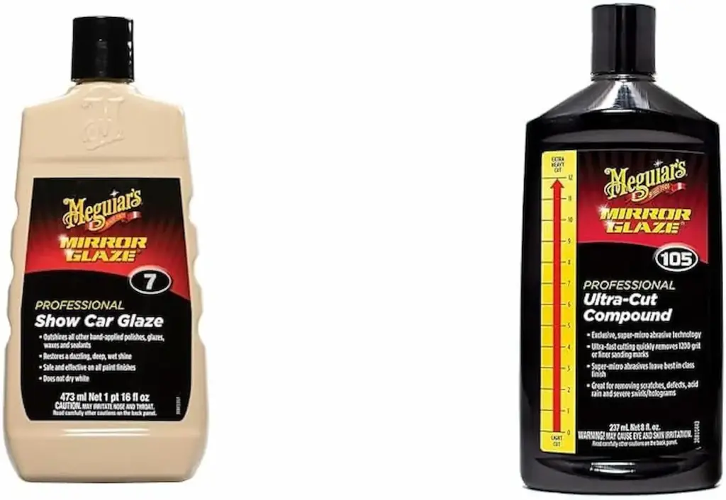 Meguiar’s Ultra-Cut Compound