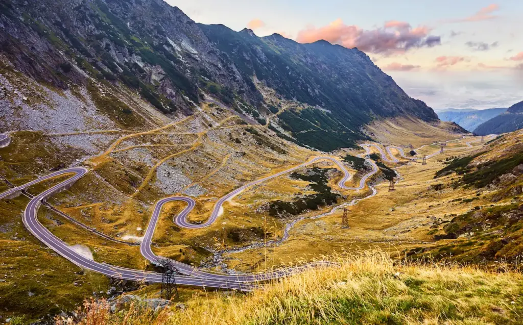 Most Scenic Drives In The World