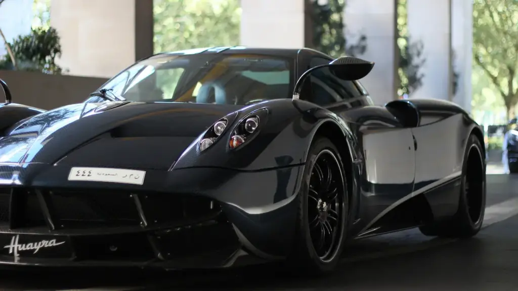 Pagani Huayra