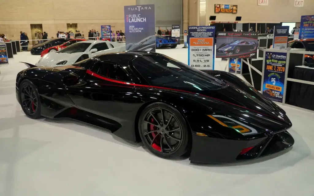 SSC Tuatara 