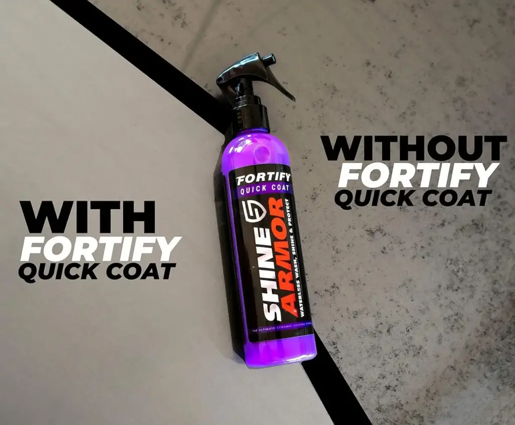 Shine Armor Revive Scratch & Swirl Removal 