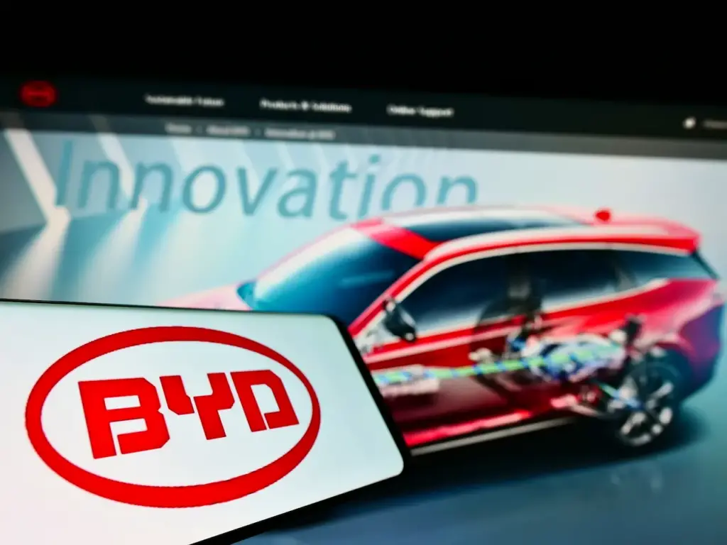 BYD Australia