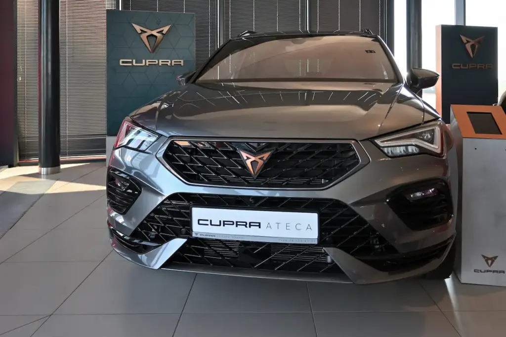 Cupra Ateca