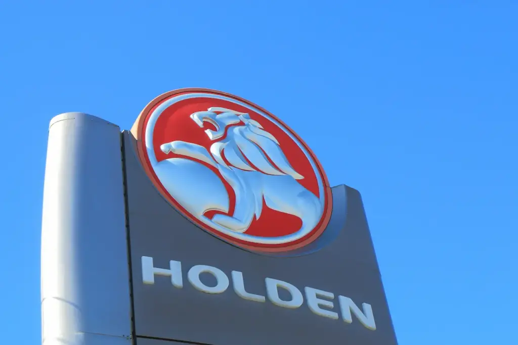 History Of Holden Australia