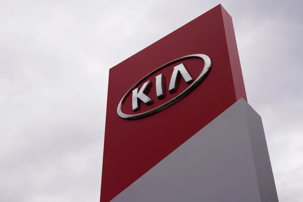 KIA Australia History