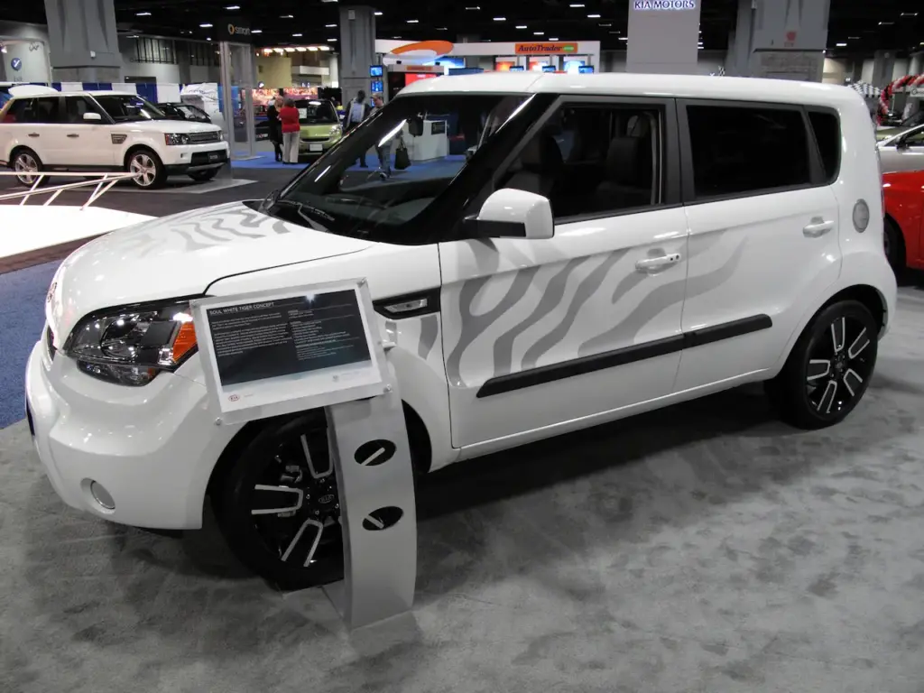 KIA Soul 