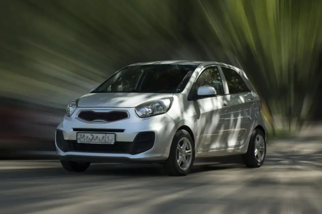 Kia Picanto Car 