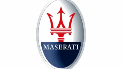 Maserati Australia, Maserati Logo