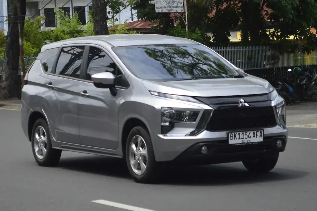 Mitsubishi Xpander Exceed 2024 