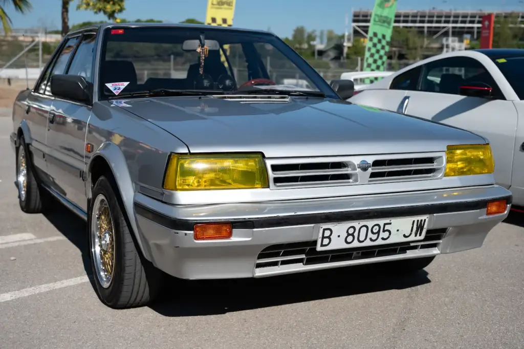 Nissan Bluebird 