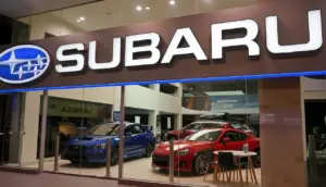 Subaru Australia