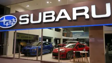 Subaru Australia