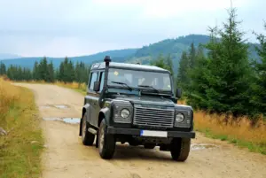 The History of Land Rover in Australia