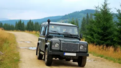 The History of Land Rover in Australia