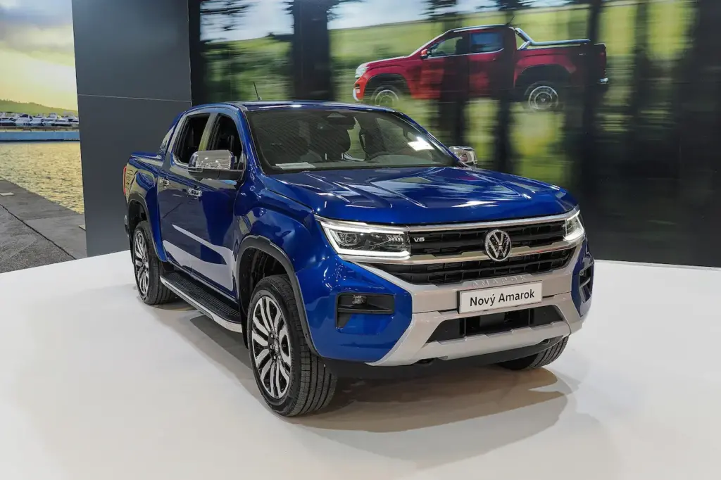 Volkswagen Amarok, Second Generation (2023) 