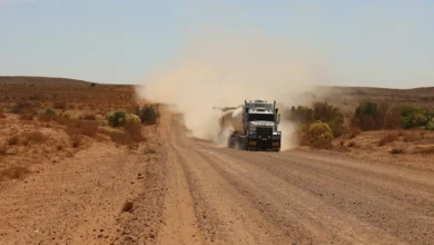 What Is The Legal Size Limit Of Trucks In Australia